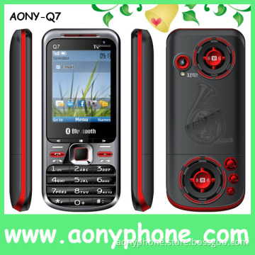 TV, Dual Loudspeakers Mobile Phone (Q7)